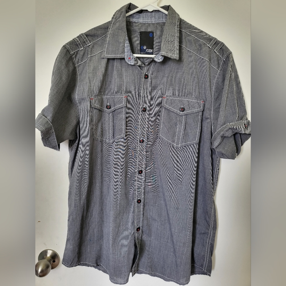 Men's nxtt gen size l